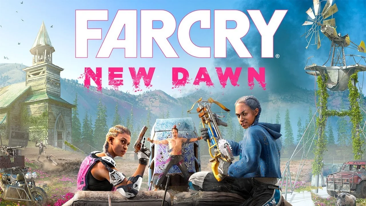 Far Cry® New Dawn • XBOX ONE & X|S