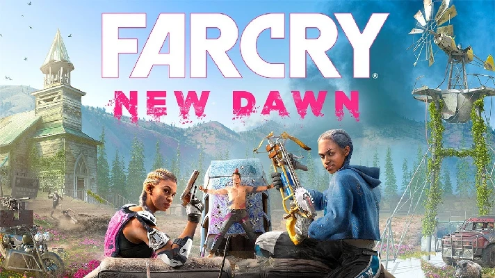 ✅Far Cry® New Dawn • XBOX ONE & X|S🎮