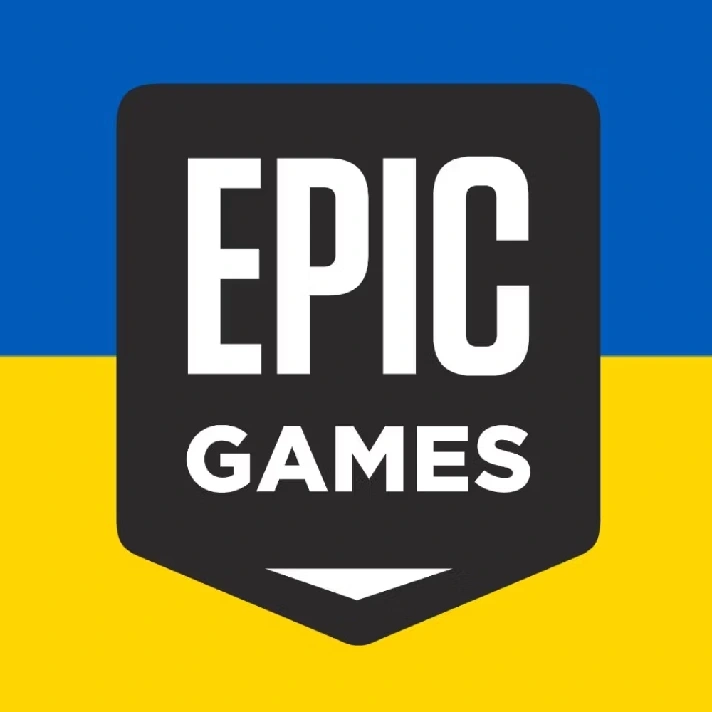 BUY GAMES AT EPIC GAMES EGS🟦UAH UKRAINE💛FAST 🚀