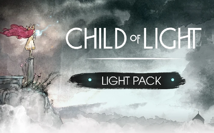 ✅💙CHILD OF LIGHT - LIGHT AURORA PACK💙STEAM GIFT🤖AUTO