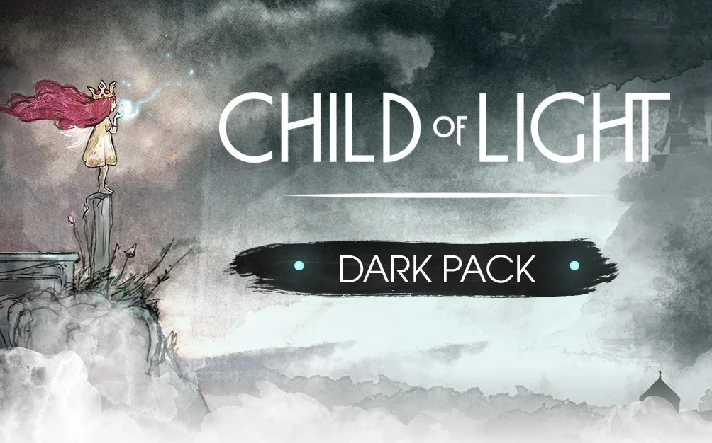 ✅💙CHILD OF LIGHT - DARK AURORA PACK💙STEAM GIFT🤖AUTO