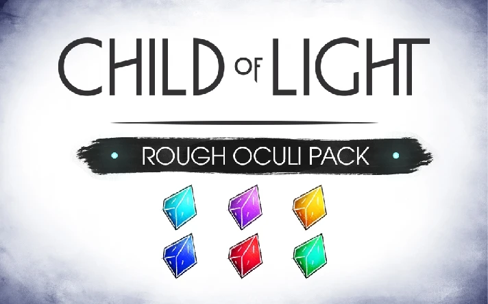 ✅💙CHILD OF LIGHT - ROUGH OCULI PACK💙STEAM GIFT🤖AUTO