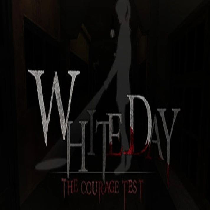 White Day VR: The Courage Test (Steam key/Region Free)