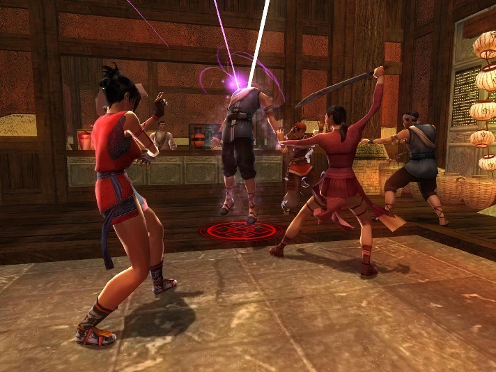 ✅Jade Empire: Special Edition ⭐GOG\RegionFree\Key⭐ + 🎁