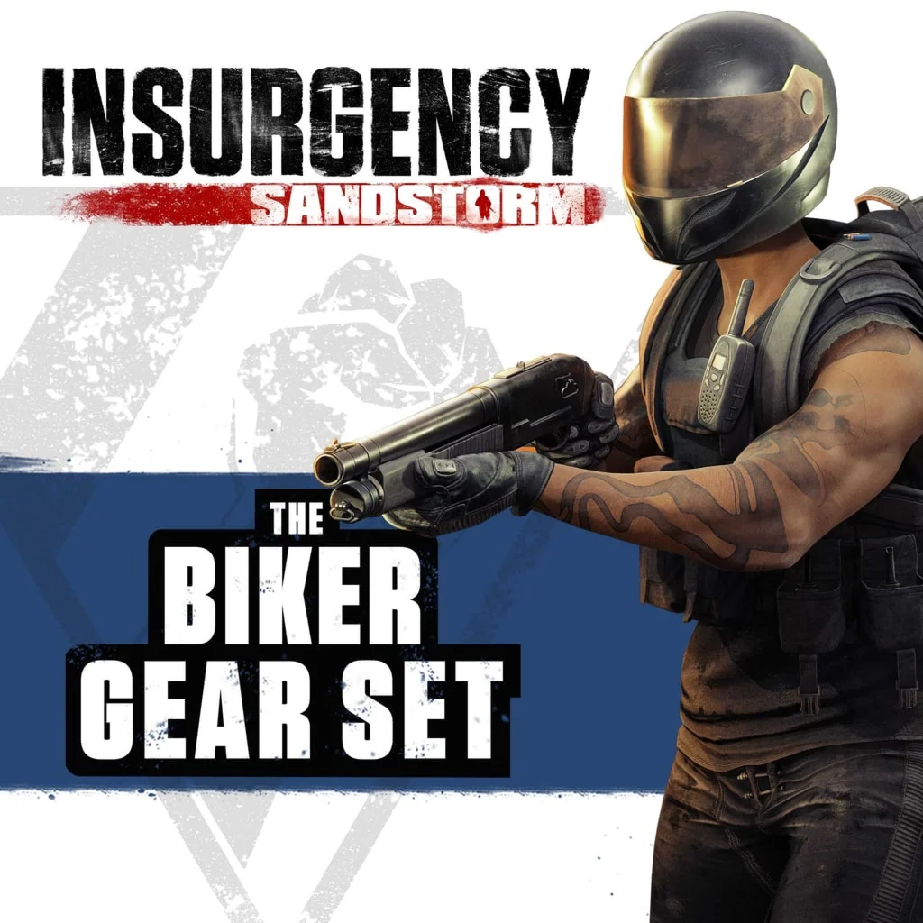 Insurgency: Sandstorm - Biker Gear SetПСНPLAYSTATION