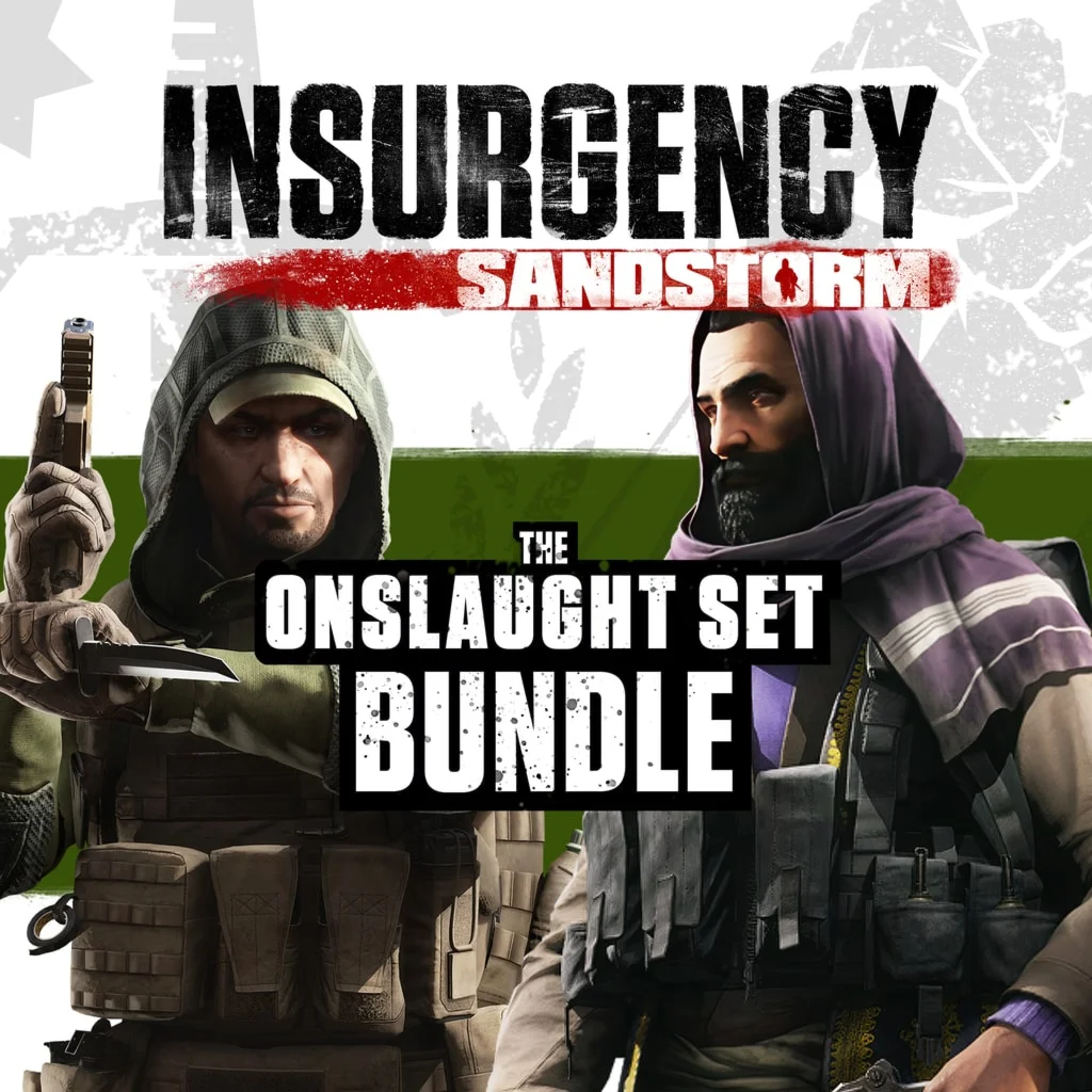Insurgency: Sandstorm - Onslaught Set BundleПСН