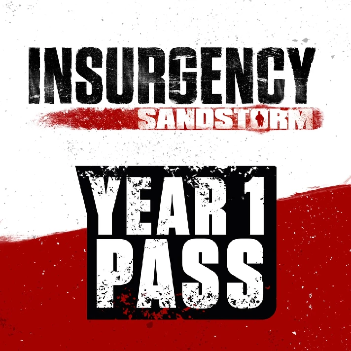 Insurgency: Sandstorm - Year 1 Pass✅PSN✅PLAYSTATION