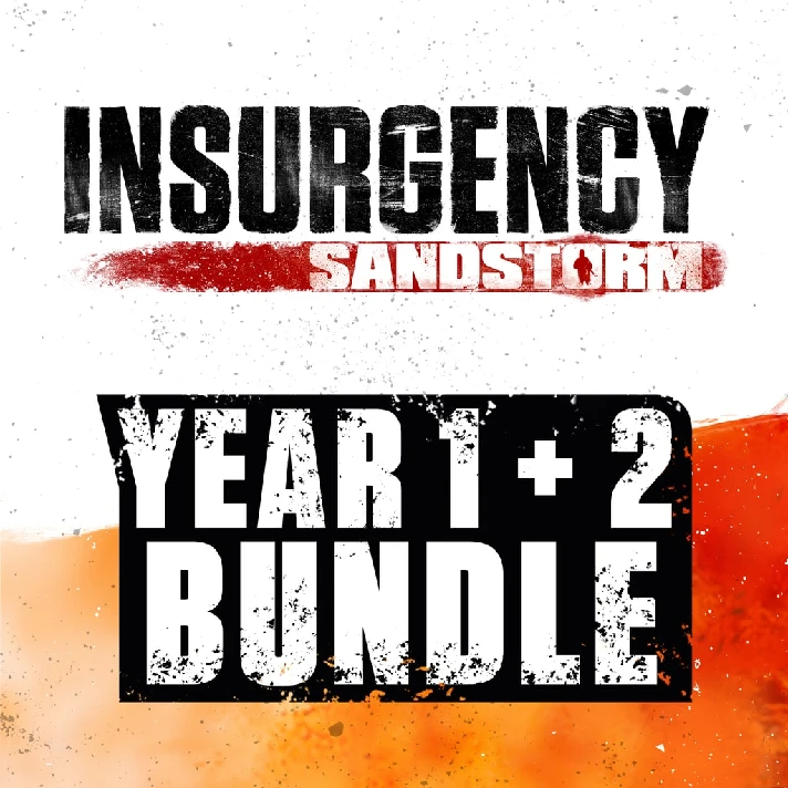 Insurgency: Sandstorm - Year 1+2 Bundle✅PSN✅PLAYSTATION