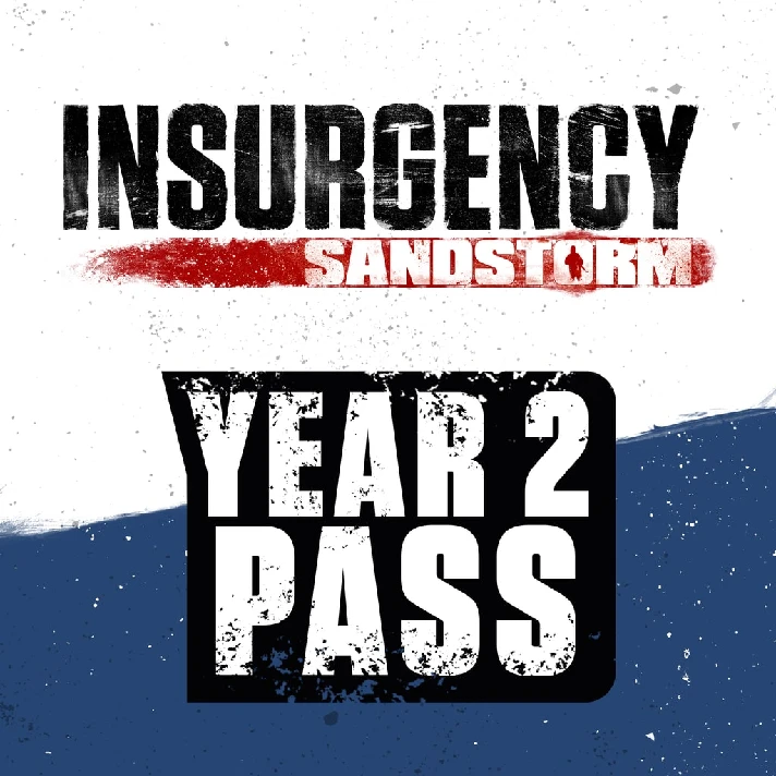 Insurgency: Sandstorm - Year 2 Pass✅PSN✅PLAYSTATION