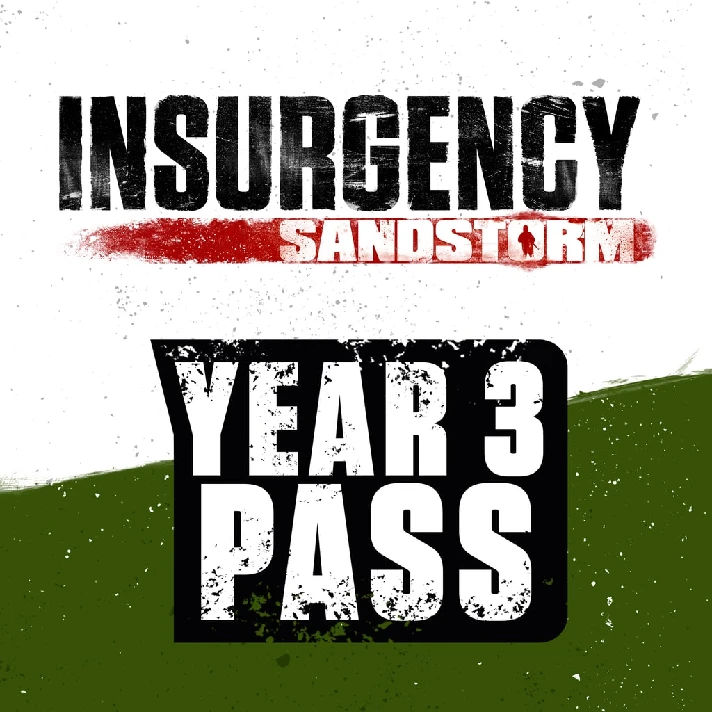 Insurgency: Sandstorm - Year 3 Pass✅PSN✅PLAYSTATION