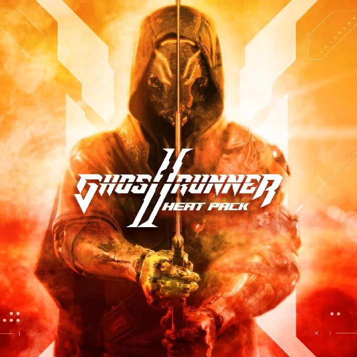 Ghostrunner 2 Heat Pack✅PSN✅PS5✅PLAYSTATION