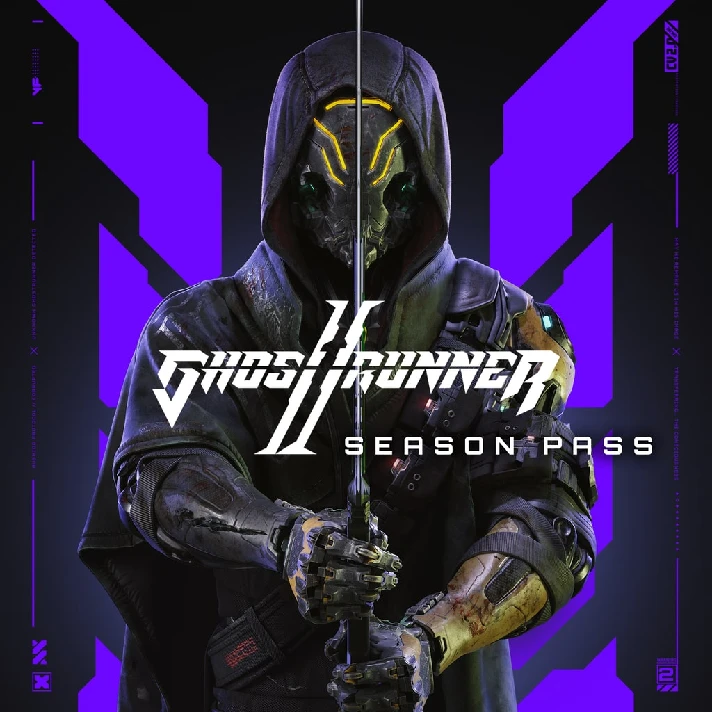 Ghostrunner 2 Season Pass✅PSN✅PS5✅PLAYSTATION