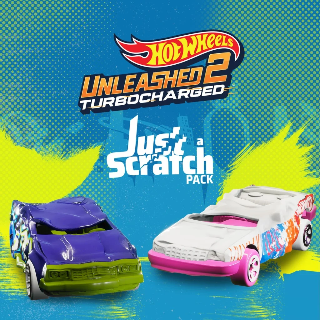 HOT WHEELS UNLEASHED™ 2 - Just a Scratch PackPS4PS5