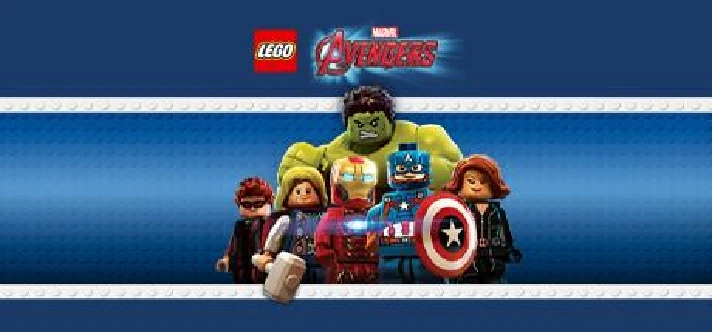 ✅LEGO Marvel´s Avengers Deluxe Edition ⭐Steam\Key⭐ + 🎁