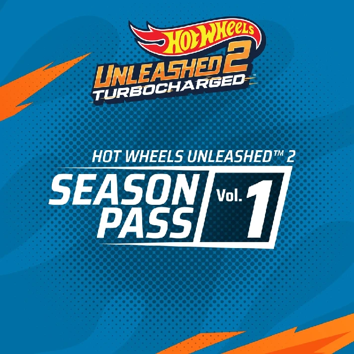 HOT WHEELS UNLEASHED™ 2 - Season Pass Vol. 1✅PSN✅PS5