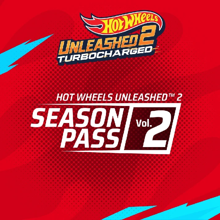 HOT WHEELS UNLEASHED™ 2 - Season Pass Vol. 2✅PSN✅PS5