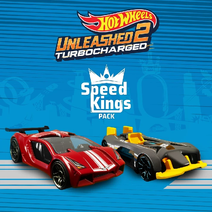 HOT WHEELS UNLEASHED™ 2 - Speed Kings Pack✅PSN✅PS4✅PS5