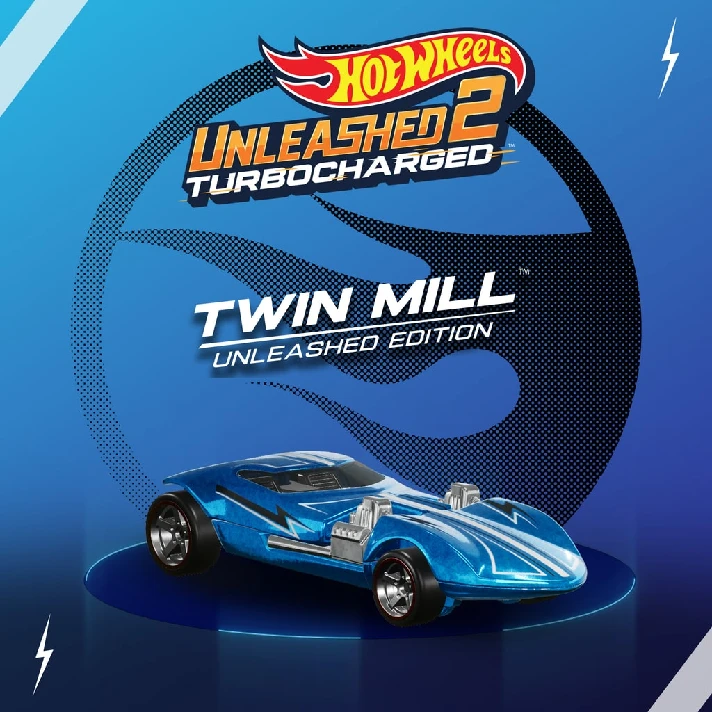 HOT WHEELS UNLEASHED 2 Twin Mill Unleashed Edition✅PSN✅