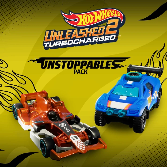 HOT WHEELS UNLEASHED™ 2 - Unstoppables Pack✅PSN✅PS4✅PS5