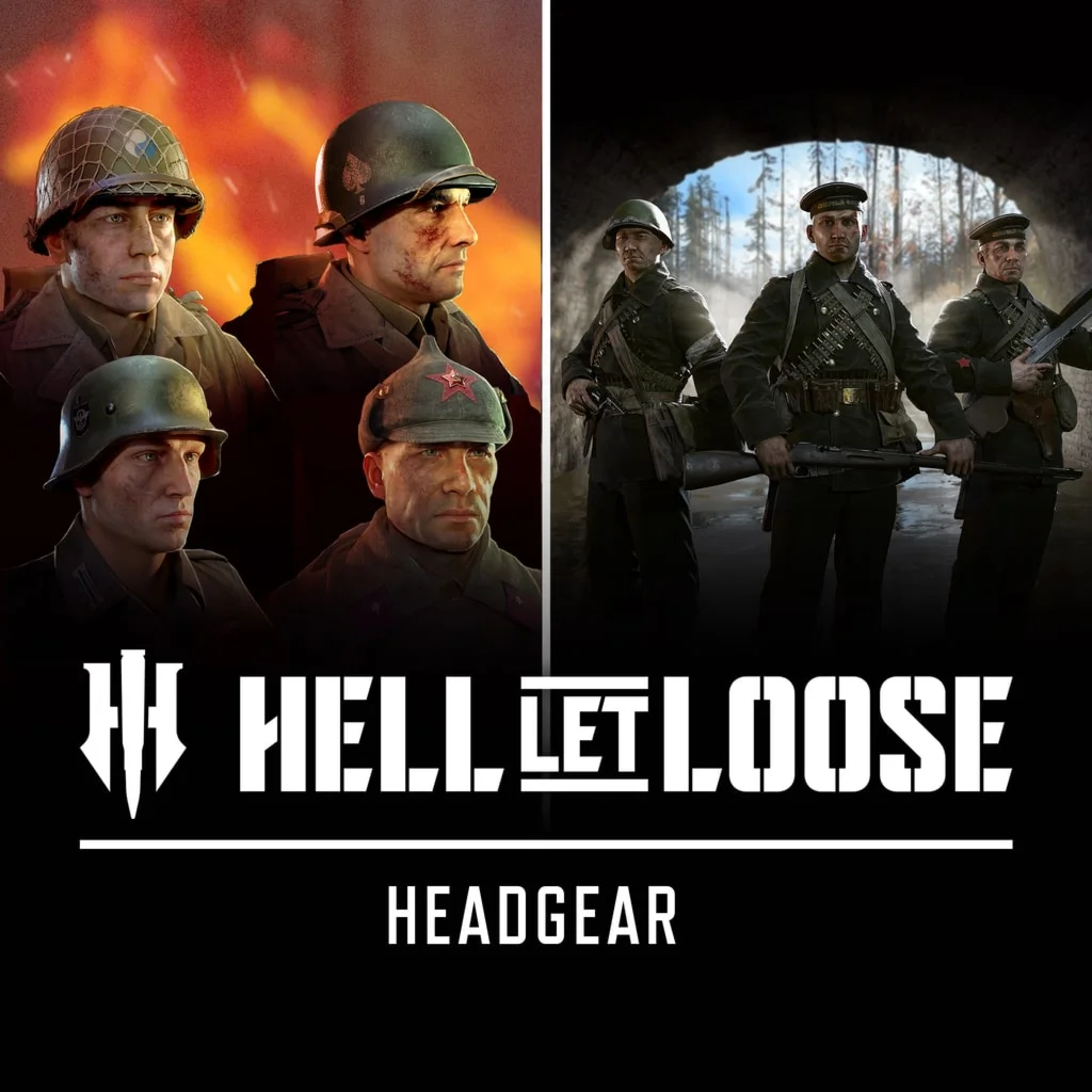 Hell Let Loose - Headgear BundlePS5ПСНPLAYSTATION