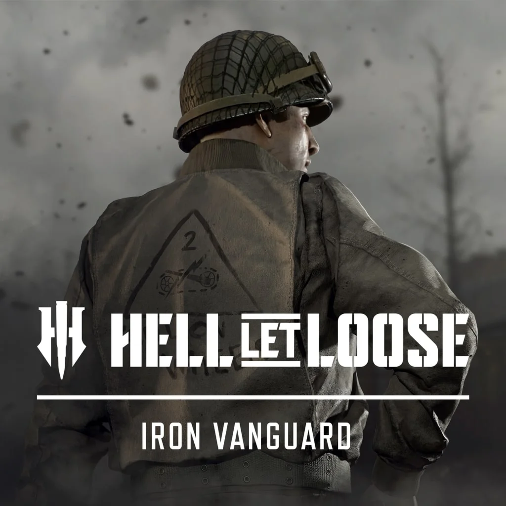 Hell Let Loose - Iron VanguardPS5ПСНPLAYSTATION