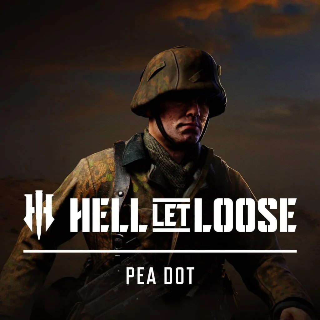 Hell Let Loose - Pea DotPS5ПСНPLAYSTATION
