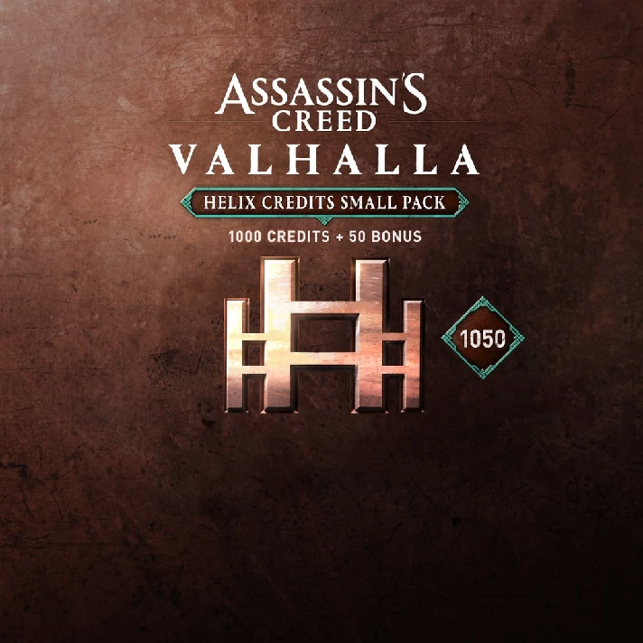 Assassins Creed Valhalla PS5 Helix Credits Small Pack 1