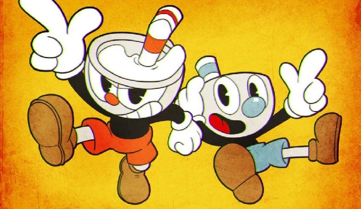 Cuphead + The Delicious Last Course + MEGABONUS GAMES