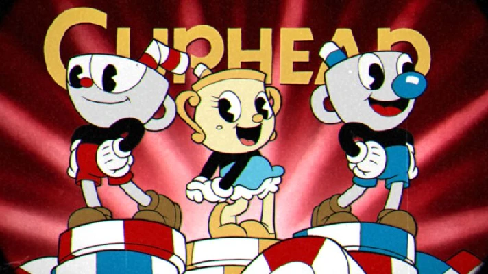 Cuphead + The Delicious Last Course + MEGABONUS GAMES