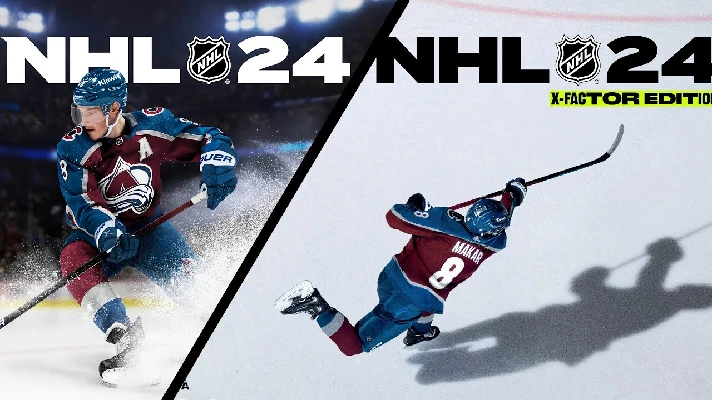 💳 NHL 24 (PS4/PS5/EN)  Activation P2-P3