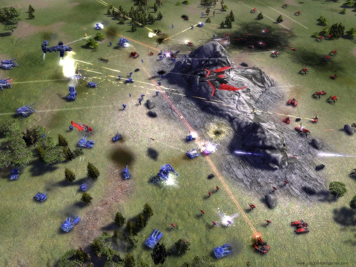 ✅Supreme Commander 1 ⭐Steam\RegionFree\Key⭐ + Бонус