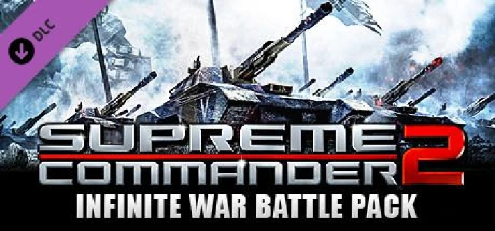 ✅Supreme Commander 1 +Forged Alliance +2 +Infinite War