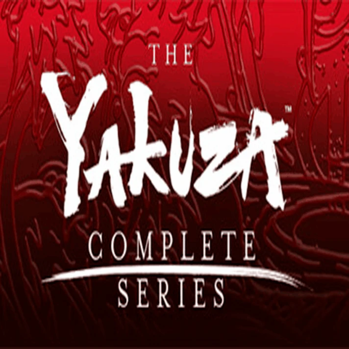 🔵 Yakuza Complete Series ❗️PS4/PS5/PS Turkey 🔵