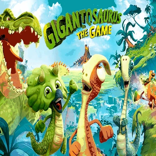 Gigantosaurus: The Game | PS4/PS5 Турция
