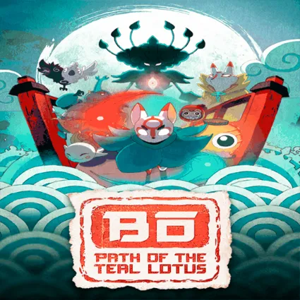 🔵 Bō: Path of the Teal Lotus | PS5 Турция