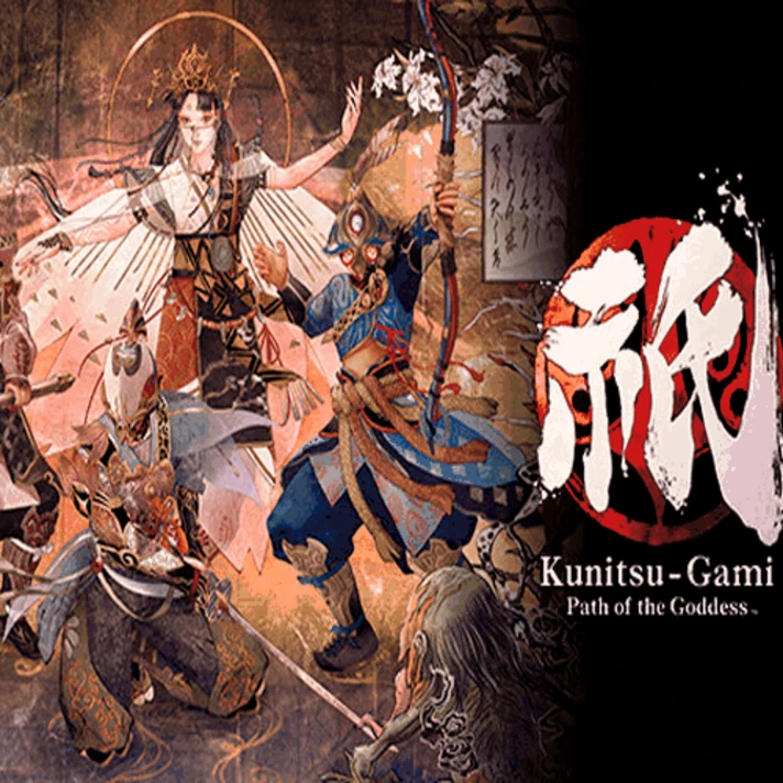 🔵Kunitsu-Gami: Path of the Goddess ❗️PS4/PS5/PS Turkey