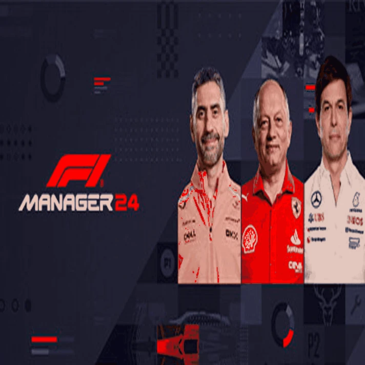 🔵F1 Manager 2024 /Formula 1/F 1 24 ❗️PS4/PS5/PS Turkey