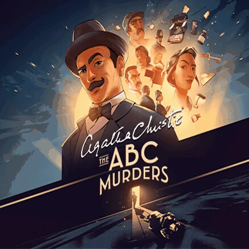 Agatha Christie The ABC / Агата Кристи | PS Турция