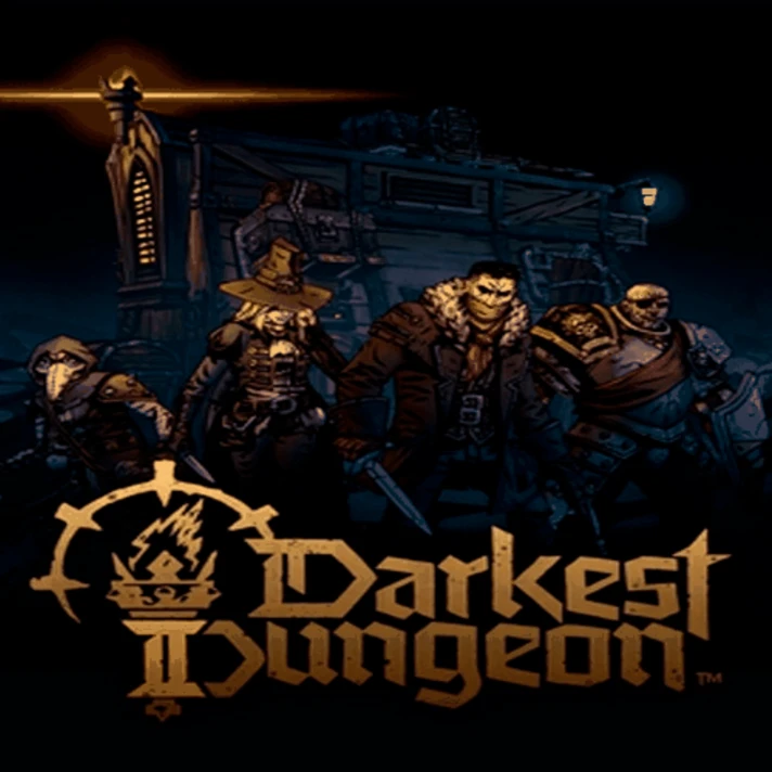 🔵 Darkest Dungeon II ❗️ PS4/PS5/PS Turkey 🔵