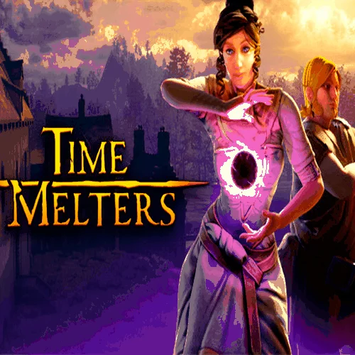TimeMelters / Тайммелтерс | PS5 Турция