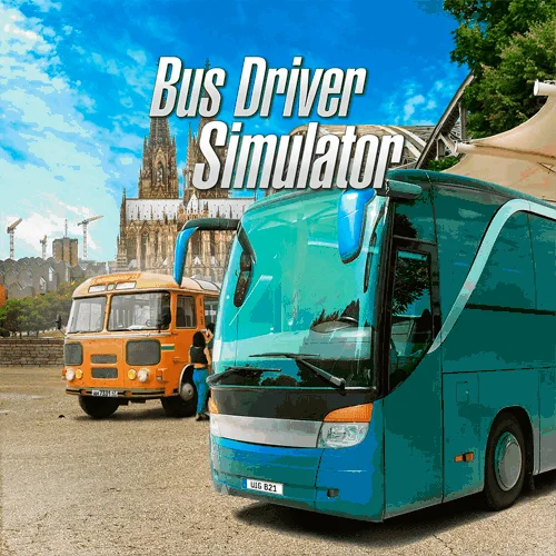 ️Bus Driver Simulator / Бас Драйвер |ПК Epic Games EGS