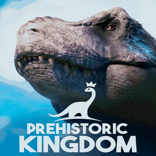 ⚫️ Prehistoric Kingdom ❗️ PC Epic Games EGS ⚫️