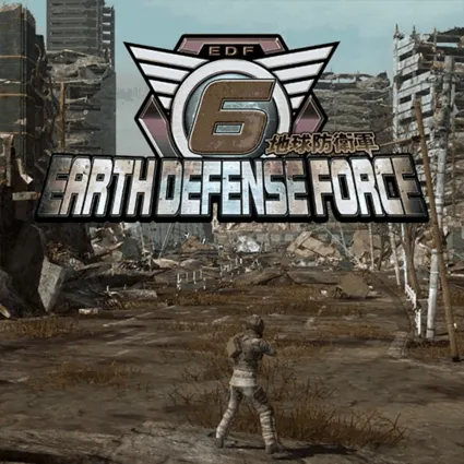 🔵 EARTH DEFENSE FORCE 6 | PS4/PS5 Турция 🔵