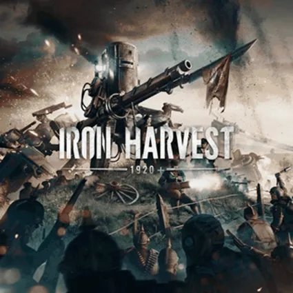 ⚫ ️Iron Harvest / Айрон Харвест | ПК Epic Games EGS ⚫ ️
