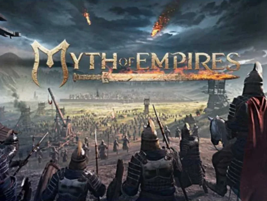Myth of Empires  + DLC ОНЛАЙН ( STEAM АККАУНТ )