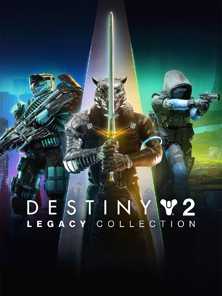 RU+CIS💎STEAM | DESTINY 2: LEGACY COLLECTION (2024) 💫