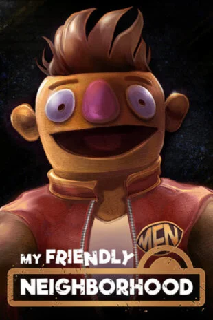 My Friendly Neighborhood STEAM КЛЮЧ (PC) РФ-МИР +