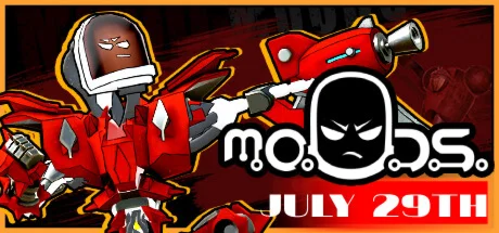 M.O.O.D.S.  АВТОДОСТАВКА STEAM GIFT РОССИЯ