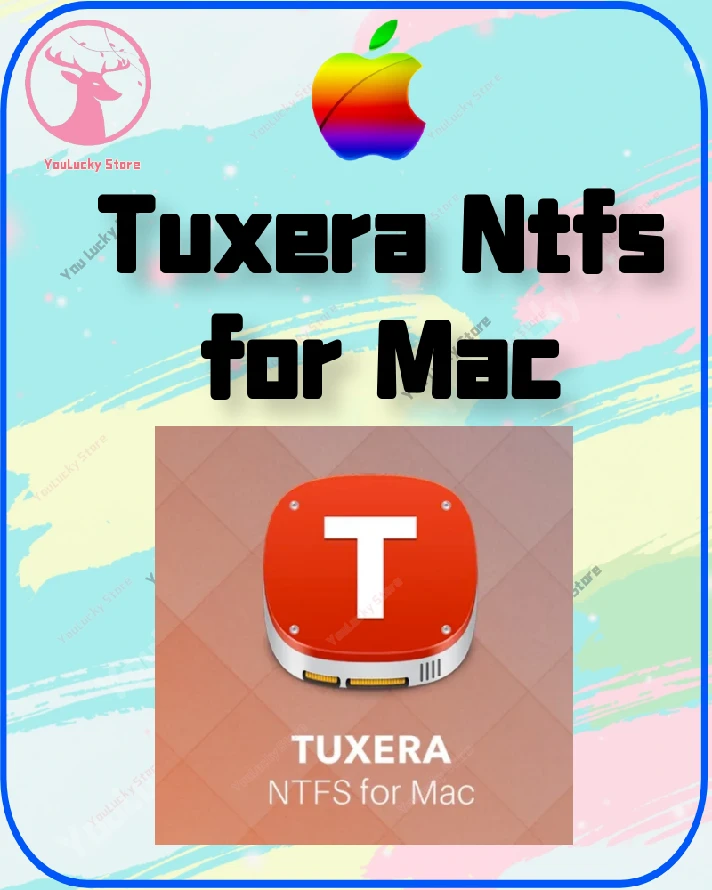 Tuxera NTFS,Tuxera mac🔑Tuxera product key🔑