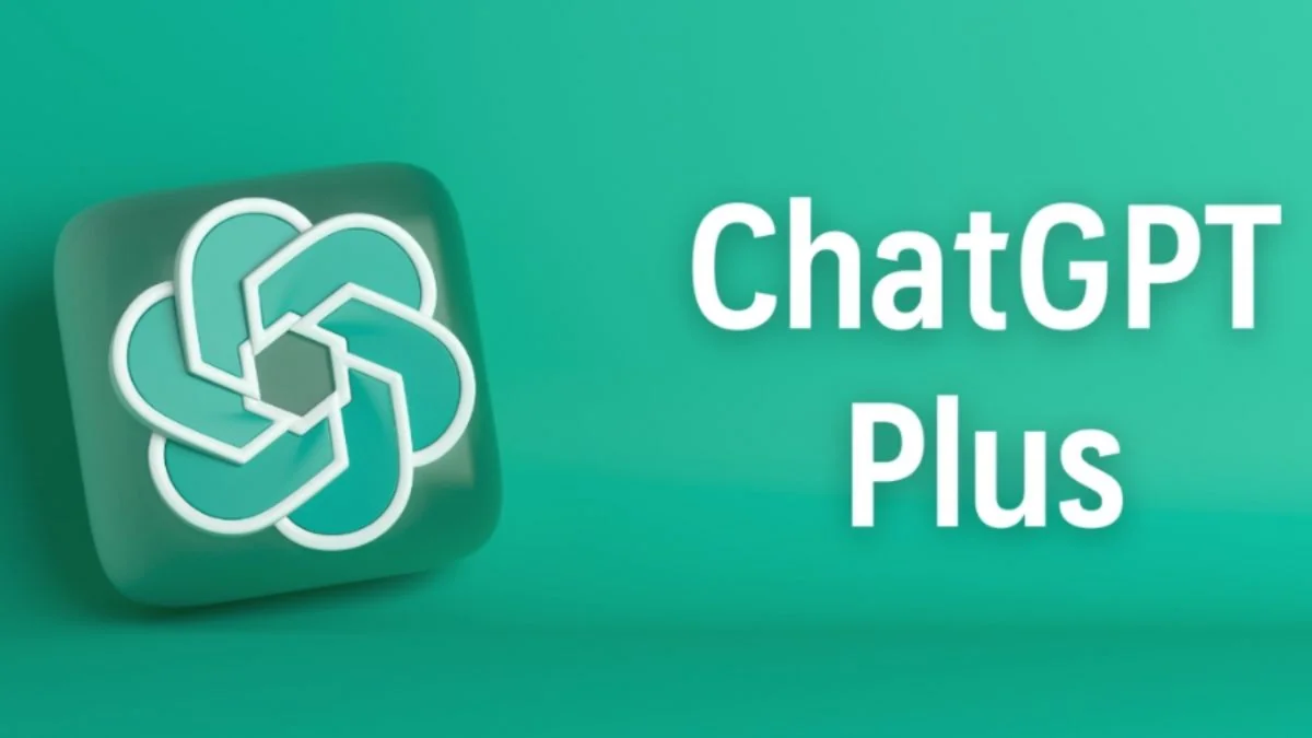 ChatGPT PLUS на 1 месяц НА ВАШ АККАУНТ